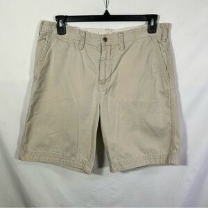 Polo Ralph Lauren Relaxed Fit Chino Shorts Khaki, Size 34, 10 inch Inseam